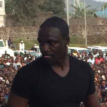 Akon Concerts in Phoenix