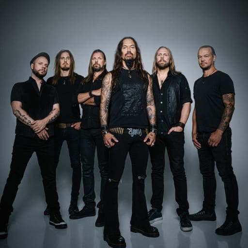 Amorphis Concerts in Phoenix