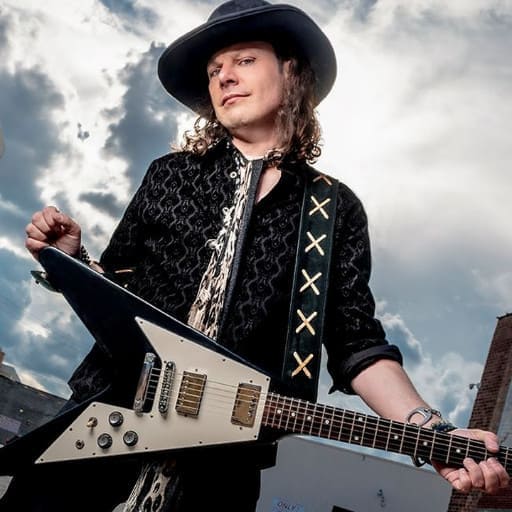 Anthony Gomes Concerts in Phoenix