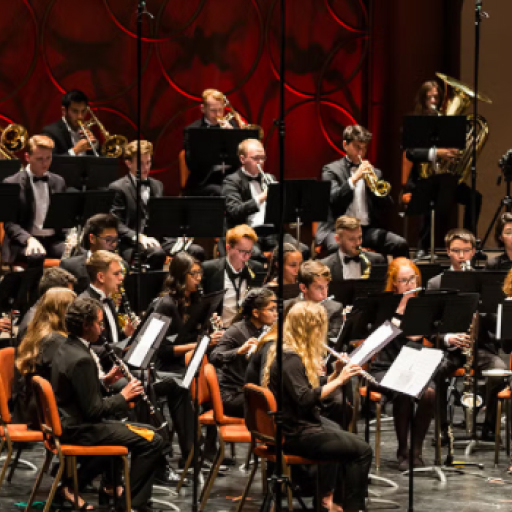 ASU Wind Symphony Concerts in Phoenix
