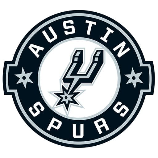 Austin Spurs in %%site%% Schedule 2026–2027