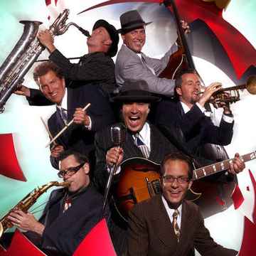 Big Bad Voodoo Daddy Concerts in Phoenix