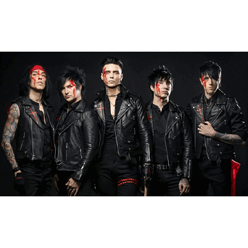 Black Veil Brides Concerts in Phoenix