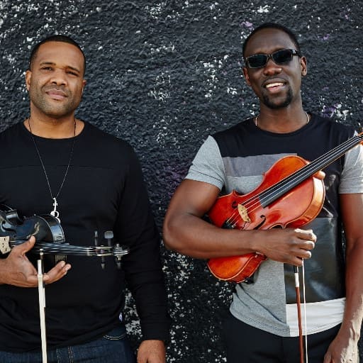Black Violin Concerts in Phoenix