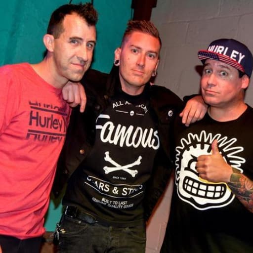 Blink180-True concerts in Phoenix.