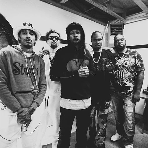 Bone Thugs N Harmony Concerts in Phoenix
