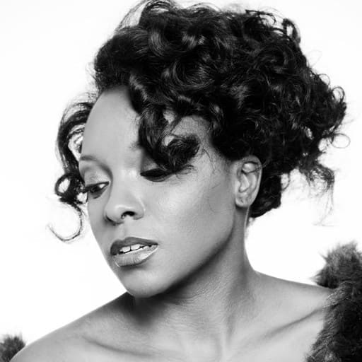 Charity Lockhart - Aretha Franklin Tribute concerts in Phoenix.