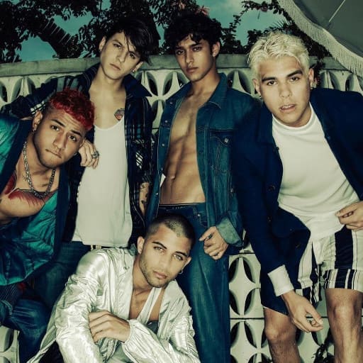 CNCO Concerts in Phoenix