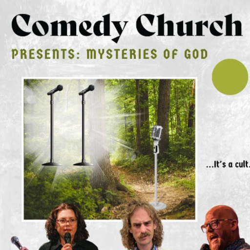 Comedy Church Phoenix Tickets