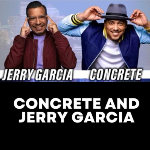 Concrete and Jerry Garcia Phoenix Tickets