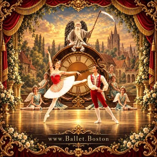 Coppelia Tickets in Phoenix