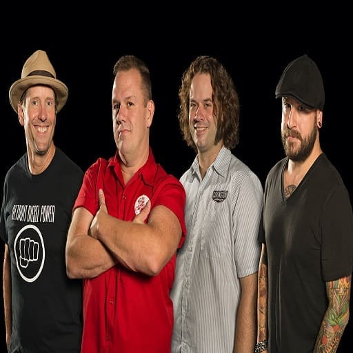 Cowboy Mouth Concerts in Phoenix