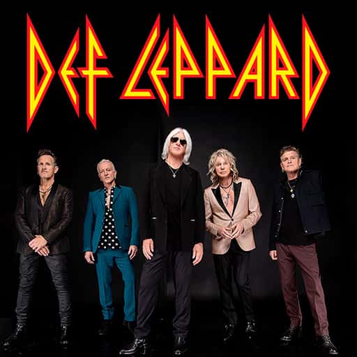 Def Leppard Concerts in Phoenix