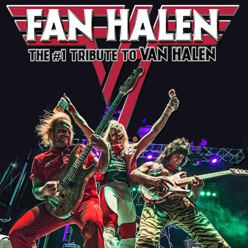 Fan Halen - A Tribute To Van Halen concerts in Phoenix.