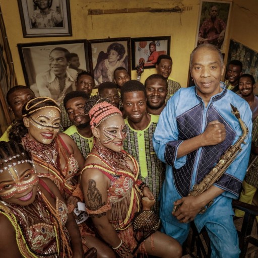 Femi Kuti and The Positive Force Concerts in Phoenix