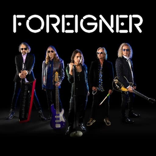 Foreigner Concerts in Phoenix