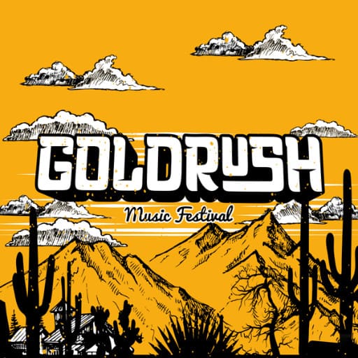 Goldrush Music Festival concerts in Phoenix.