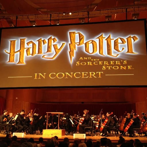 Harry Potter and The Sorcerer's Stone In Concert Concerts in Phoenix