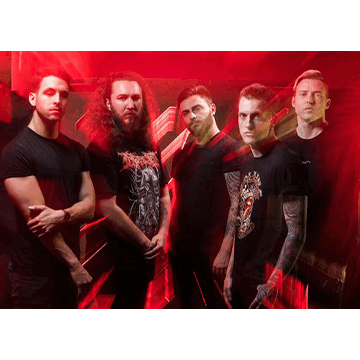 I Prevail Concerts in Phoenix