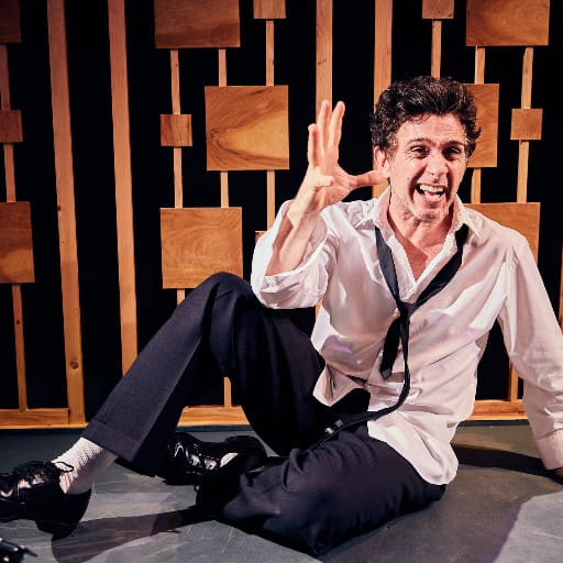 I'm Not A Comedian... I'm Lenny Bruce Phoenix Tickets
