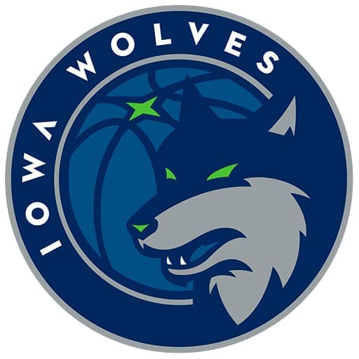 Iowa Wolves in %%site%% Schedule 2026–2027
