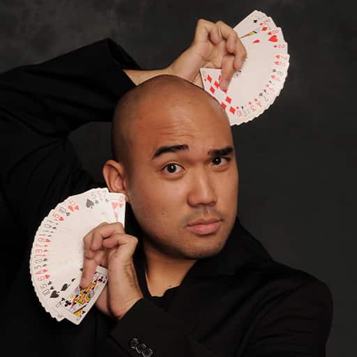 Justin Rivera Phoenix Tickets