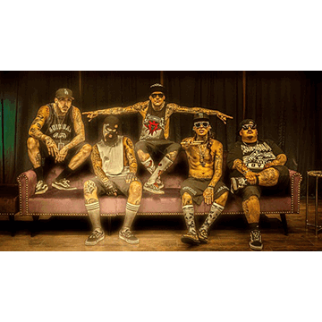 Kottonmouth Kings Concerts in Phoenix