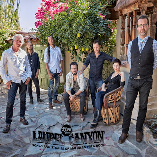 Live From Laurel Canyon concerts in Phoenix.