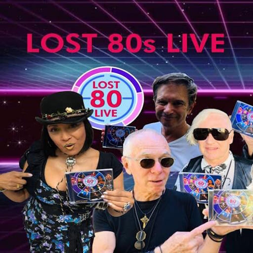 Lost 80s Live Concerts in Phoenix