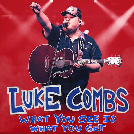 Luke Combs Concerts in Phoenix