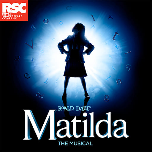 Matilda - The Musical Phoenix Tickets