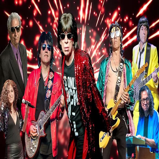 Mick Adams & The Stones Concerts in Phoenix