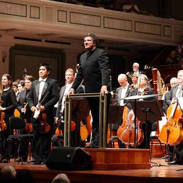 Nashville Symphony Concerts in Phoenix