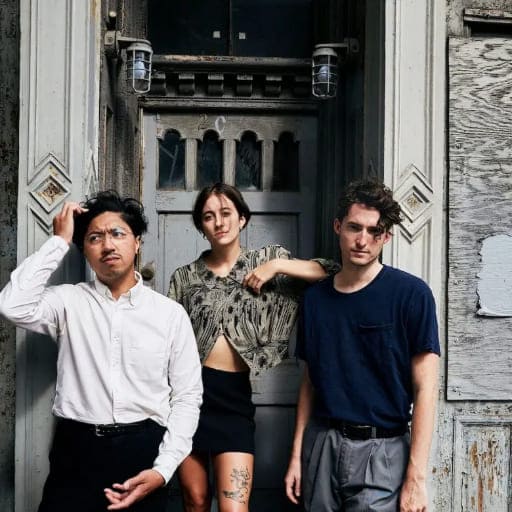 Nation of Language Concerts in Phoenix