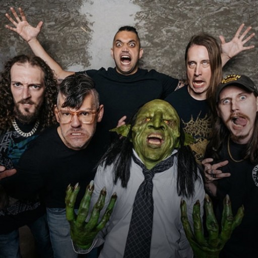 Nekrogoblikon Concerts in Phoenix
