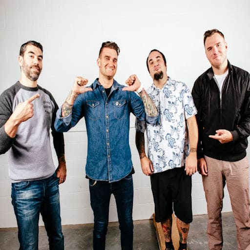 New Found Glory Concerts in Phoenix