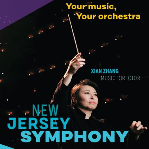 New Jersey Symphony Orchestra Concerts in Phoenix