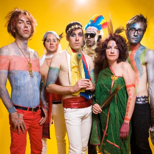 Of Montreal Concerts in Phoenix