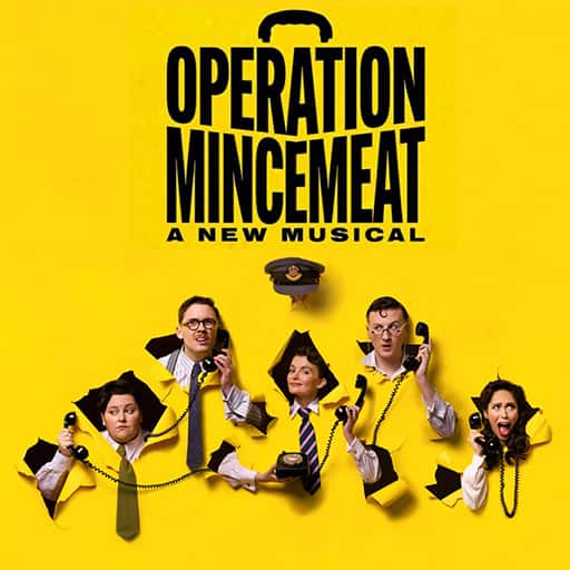 Operation Mincemeat Phoenix Tickets