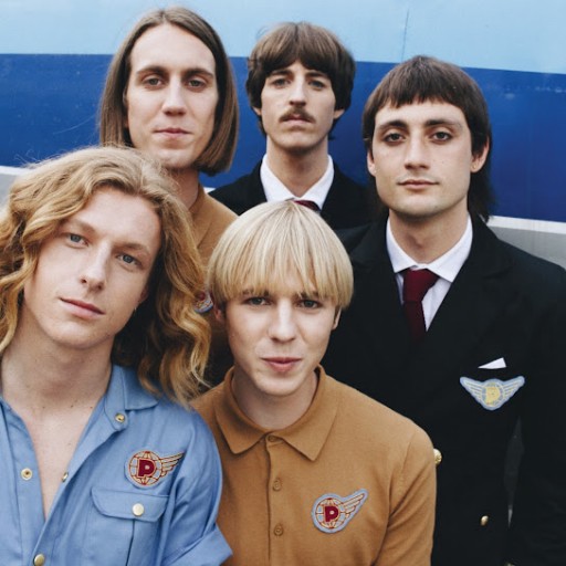 Parcels - Band Concerts in Phoenix