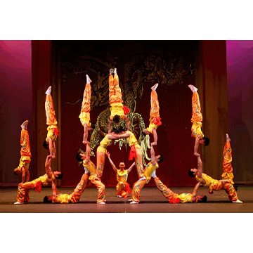 Peking Acrobats Phoenix Tickets