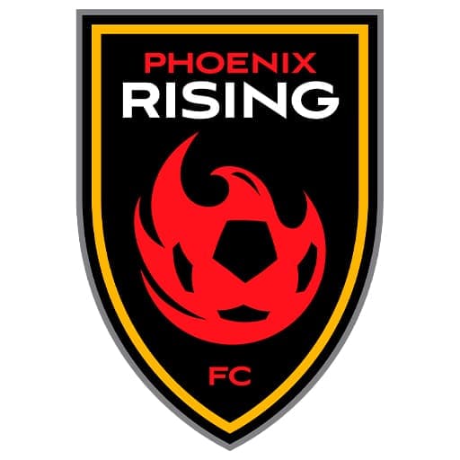 Phoenix Rising FC Schedule 2026–2027