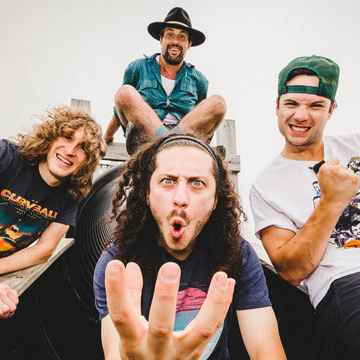 Pigeons Playing Ping Pong Concerts in Phoenix