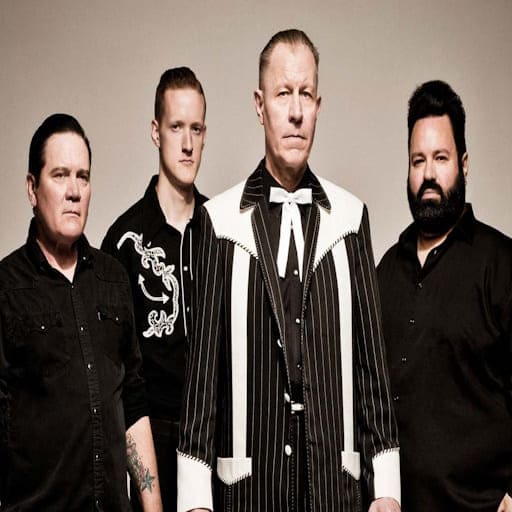 Reverend Horton Heat Concerts in Phoenix
