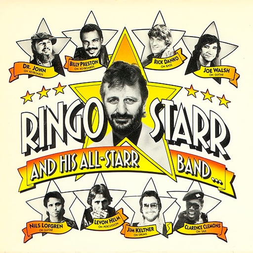 Ringo Starr and His All Starr Band Concerts in Phoenix
