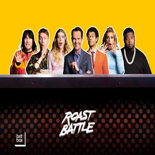 Roast Battle Phoenix Tickets