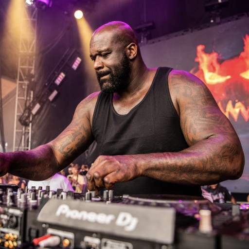 Shaquille O'Neal AKA DJ Diesel Concerts in Phoenix