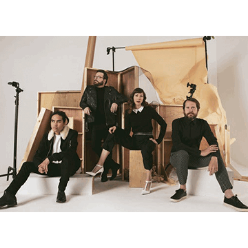 Silversun Pickups Concerts in Phoenix
