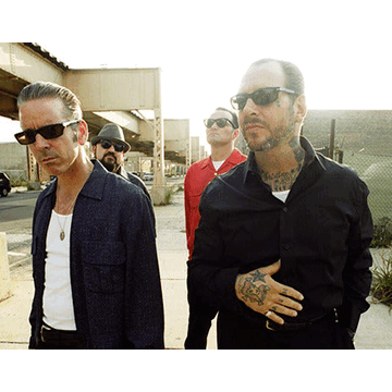 Social Distortion Concerts in Phoenix