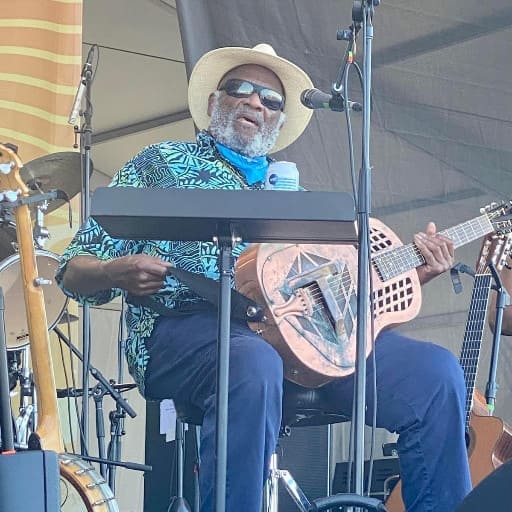 Taj Mahal Concerts in Phoenix